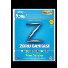 Tonguç Akademi Tonguç 6.sınıf Tüm Dersler Zoru Bankası Maarif Modeli 2027