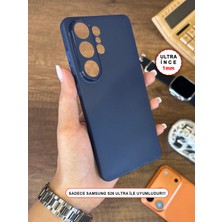 Mtl Samsung Galaxy S26 Ultra Uyumlu Süper Ince Mat Ultra Thin Silikon Kılıf