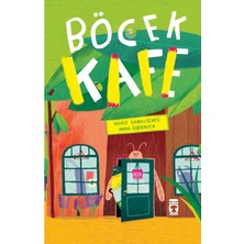 TeknoKapsül Timaş Çocuk Böcek Kafe