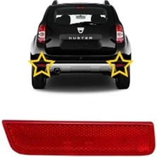 Reflektor Arka Tampon Sol Dacıa Duster 2010>> (Gkl) 342977