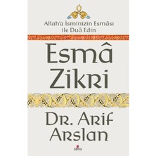 TeknoKapsül Sena Yayınları Esma Zikri - Arif Arslan