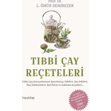 TeknoKapsül Hayykitap Tıbbi Çay Reçeteleri