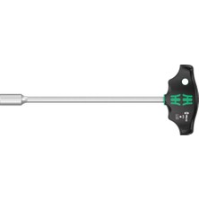 Wera 495 T Saplı Lokmabaş Tornavida, 11 x 230 mm