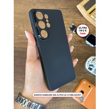 Mtl Samsung Galaxy S26 Ultra Uyumlu Süper Ince Mat Ultra Thin Silikon Kılıf