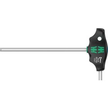Wera 454 Hf Tutma Fonksiyonlu Hex-Plus T Saplı Tornavida, 7 x 200 mm