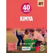 TeknoKapsül Okyanus Yayınları Ayt 40 Seans Kimya