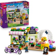 TeknoKapsül LEGO ® Friends Yaratıcı Çiçek Dükkanı 42693 - 7 Yaş ve Üzeri Için Oyuncak Yapım Seti (377 Parça)