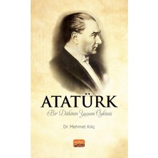 TeknoKapsül Nobel Bilimsel Eserler Atatürk - Bir Dâhinin Yaşam Öyküsü