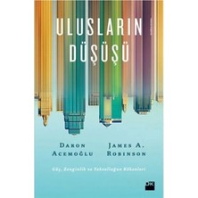 TeknoKapsül Doğan Kitap Ulusların Düşüşü