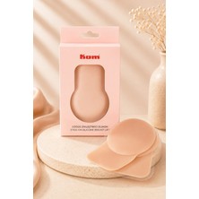 Kom Göğüs Dikleştirici & Toparlayıcı Silikon Ped