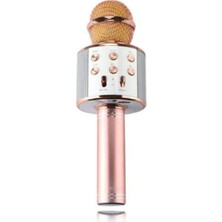 Eco Lounge Bluetooth Bağlantılı Yeşil Karaoke Mikrofon 2 Yıl Garantili - Elektronik - Müzik Sistemleri