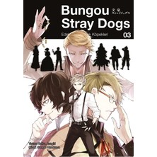 TeknoKapsül Gerekli Şeyler Yayıncılık Bungou Stray Dogs 3 - Edebiyatın Sokak Köpekleri