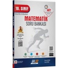 TeknoKapsül Hız ve Renk Yayınları Hız ve Renk 10. Sınıf Matematik Hit Soru Bankası