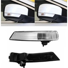 Empressco Ford Focus Ayna Sinyali Beyaz Zemin Sağ Sol (2 Adet) 2008-2018