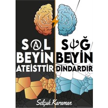 TeknoKapsül Duygusal Zeka Sağ Beyin Sol Beyin Ateisttir Sağ Beyin Dindardır Selçuk Karaman