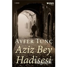 TeknoKapsül Can Aziz Bey Hadisesi (Yeni Kapak)