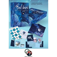 TeknoKapsül Indigo Kitap Bul Beni 1 Bul Beni 2 Özel Kutulu Set Ciltli Beyza Alkoç Gnydükkan