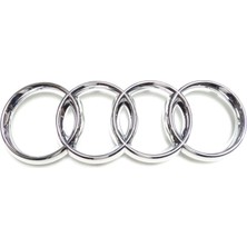 İTHAL Audı  Ön Panjur Arması A1 19>23 A3 13>20 A4 13>23 A5 10>23 A6-A7 19>23 T1