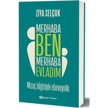 TeknoKapsül Epsilon Yayınevi Merhaba Ben Merhaba Evladım - Fiyatı, Yorumları