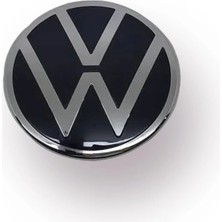 İTHAL Ön Panjur Arması Passat 20- Caddy 21- Golf 21- Arteon 17-  Ithal 5H0853601 T1