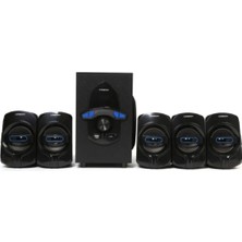 Bluetooth Hoparlör Gümüş Renk 5 Saat Dinleme Süresi USB Sd Kart Radyo Destekli - Yok Çoklu Bağlantı