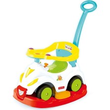 TeknoKapsül Fisher Price Smile Araba 4'ü 1 Arada 1812