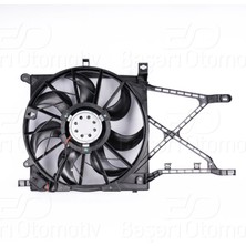 Wisco Fan Motoru Davlumbazlı (390 Mm-3 Fıs-7 Kanat) Opel Astra H Zafıra 1.4 1.6 1.8 Z14XEP Z16XE Z16XEP X18XE A18XER Z18XER 04 > Wısco 2113526 T1