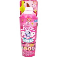 TeknoKapsül Barbie Pop Reveal Bubble Tea Serisi HTJ20