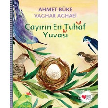 TeknoKapsül Can Çocuk Yayınları Çayırın En Tuhaf Yuvası