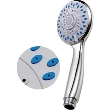 Genel Tedarik Duş Başlığı, 3 Ayrı Mod Banyo Duş Başlığı