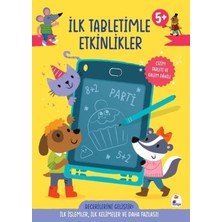 Kyops Ilk Tabletimle Etkinlikler 5+ Yaş