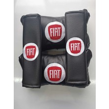 Empressco Fiat Uyumlu Oto Boyun Yastığı + Emniyet Kemer Pedi