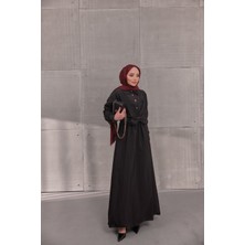 Bwest Elbise - Siyah