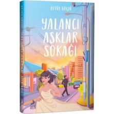 TeknoKapsül Ren Kitap Yalancı Aşklar Sokağı (Ciltli) / / Betül Güçlü