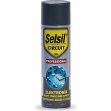 Mey İthalat Mey Ithalat® Selsil Elektronik Devre Kart Temizleyici 200 ml Yağsız