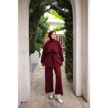 Bwest Ikili Takım - Bordo
