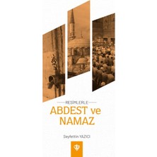 Fantastik Store Resimlerle Abdest ve Namaz (Cep Boy)