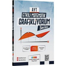 TeknoKapsül Etkili Matematik Yayınları Etkili Matematik Yayınları Ayt Grafikliyorum Soru Bankası