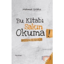 TeknoKapsül Hayykitap Bu Kitabı Sakın Okuma!