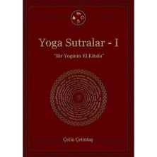 Fantastik Store Yoga Sutralar - 1  (Bir Yoginin El Kitabı)