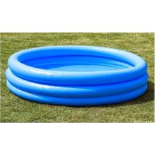 TeknoKapsül Intex Kristal Mavi Çocuk Havuzu IH58446 /