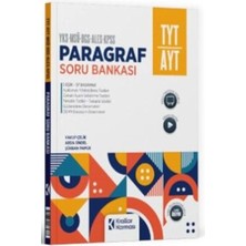 TeknoKapsül Krallar Karması Tyt Ayt Paragraf Soru Bankası