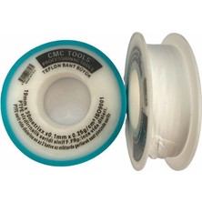 Mey İthalat Mey Ithalat® Teflon Bant Büyük 30 Metre 19 mm