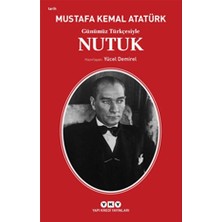 TeknoKapsül Yapı Kredi Yayınları Günümüz Türkçesiyle Nutuk
