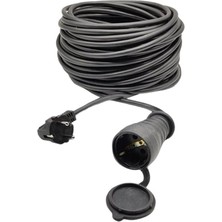 Mey İthalat Mey Ithalat® Topart 01572 30 Metre Dişi Priz Uzatma 3x2,5 Kablo