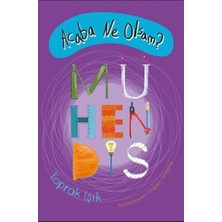 Binbir Göz Kitap Acaba Ne Olsam? Mühendis