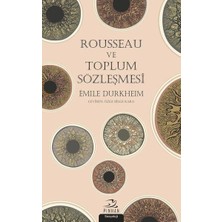 Binbir Göz Kitap Rousseau ve Toplum Sözleşmesi