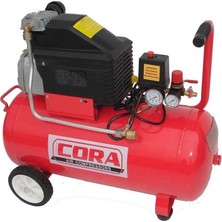 Mey İthalat Mey Ithalat® Cora ZB2550 2,5 Hp 50 Litre Hava Kompresör