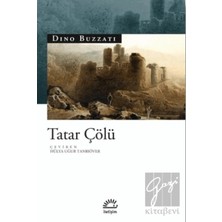 TeknoKapsül Iletişim Yayınları Tatar Çölü
