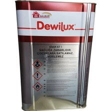Mey İthalat Mey Ithalat® Dewilüx Selülozik Tiner 10 kg (12 Litre)